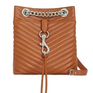 LOWEST PRICE!!!!! Like new Rebecca Minkoff Bucket EDDIE LARGE BAG